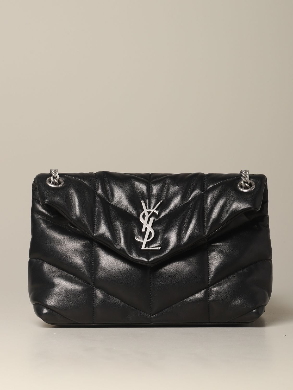ysl monogram tasche