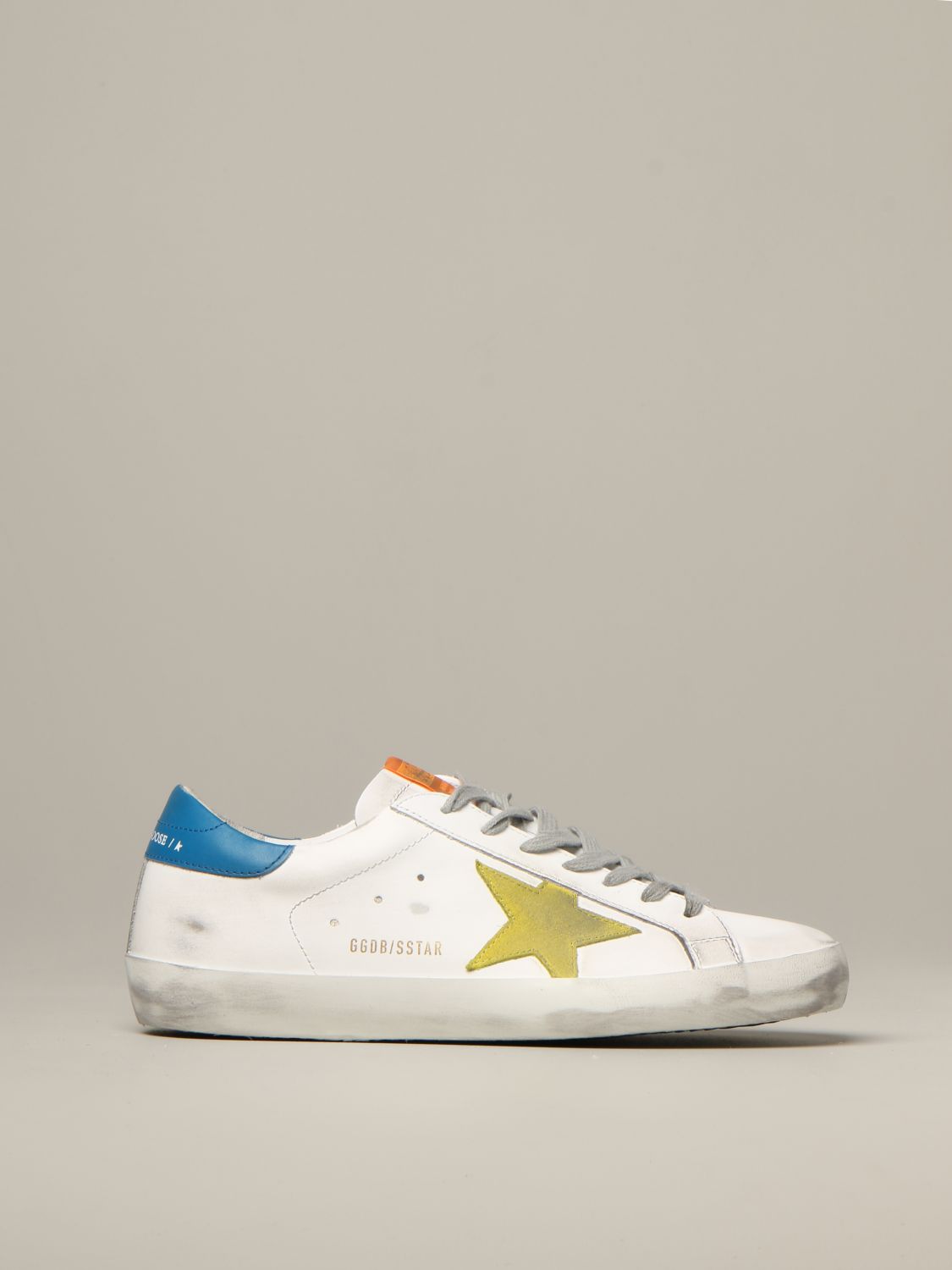 used golden goose sneakers