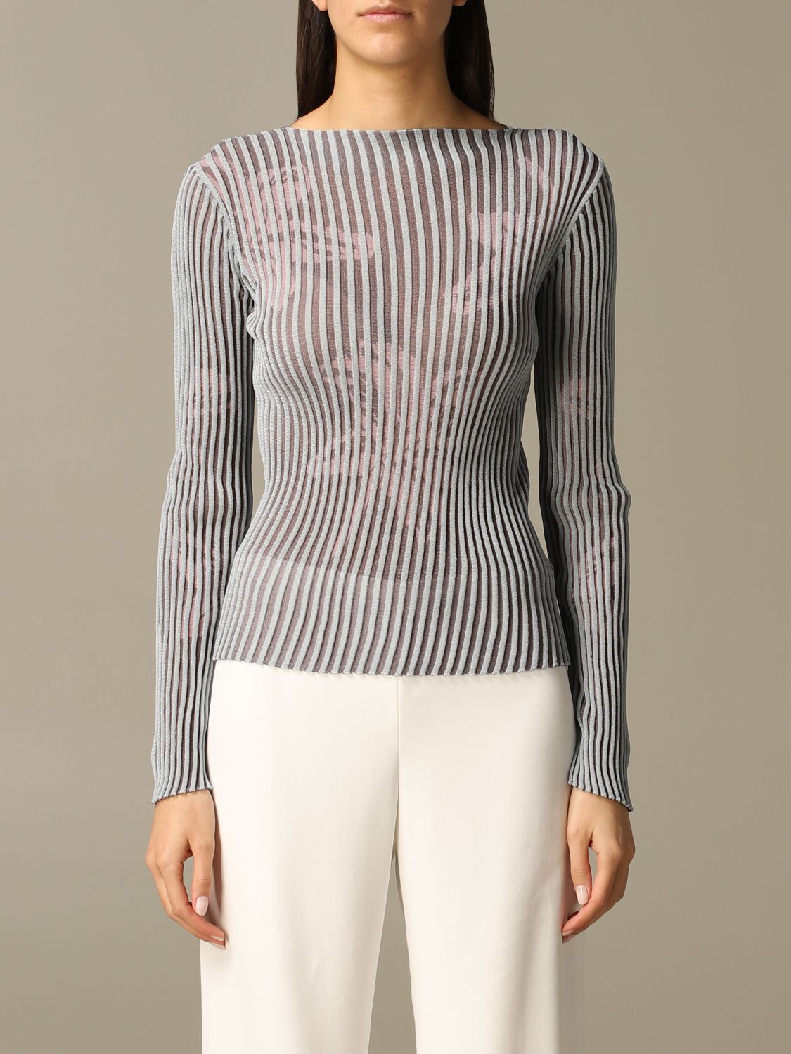 armani sweaters for womens