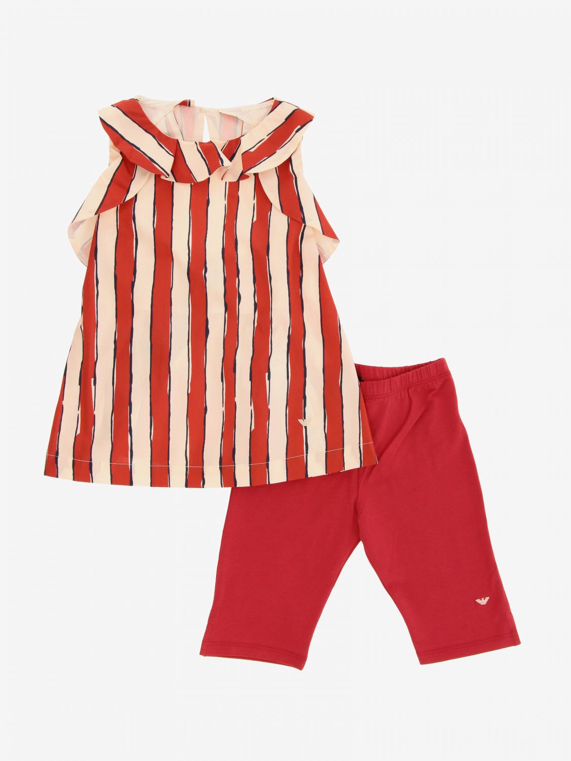 armani top kids