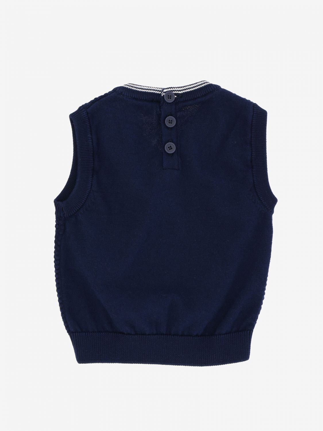 emporio armani vest