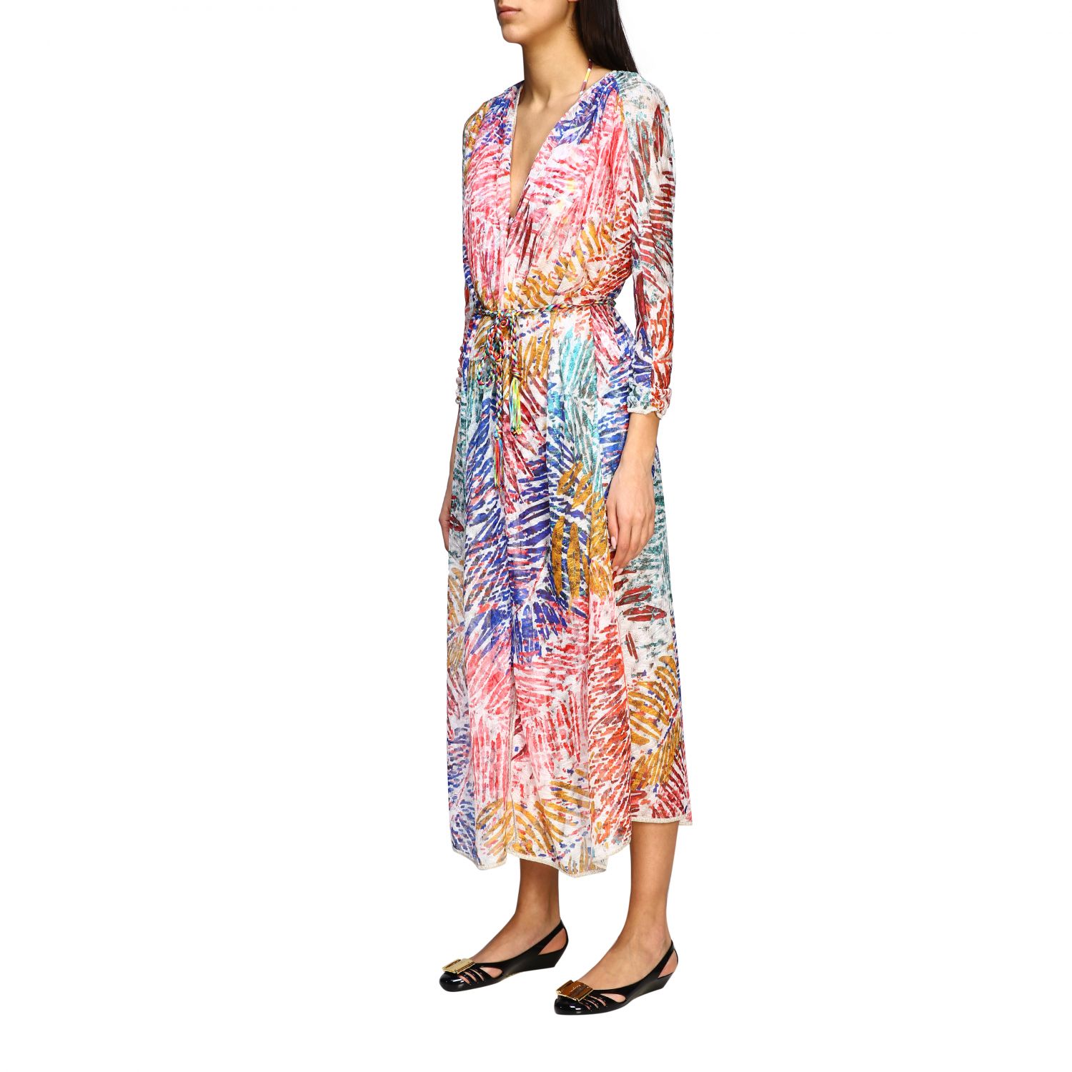 Missoni Mare Outlet: Dress women | Top Missoni Mare Women Multicolor ...