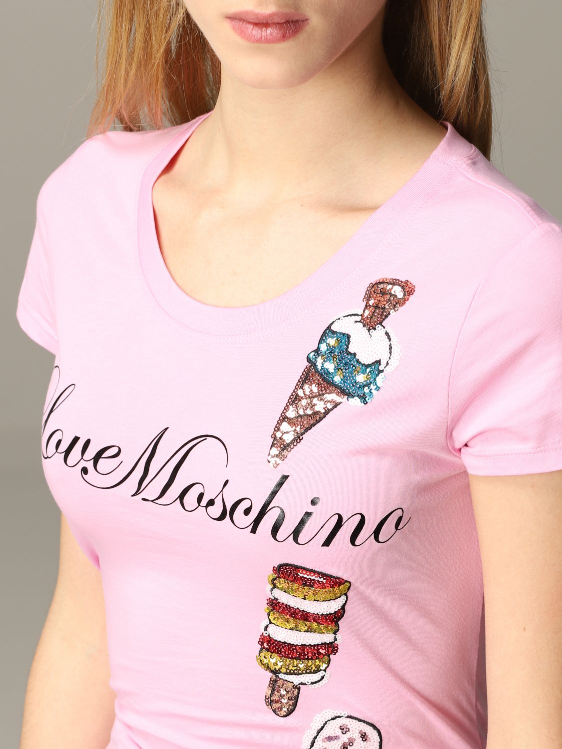 moschino ice cream