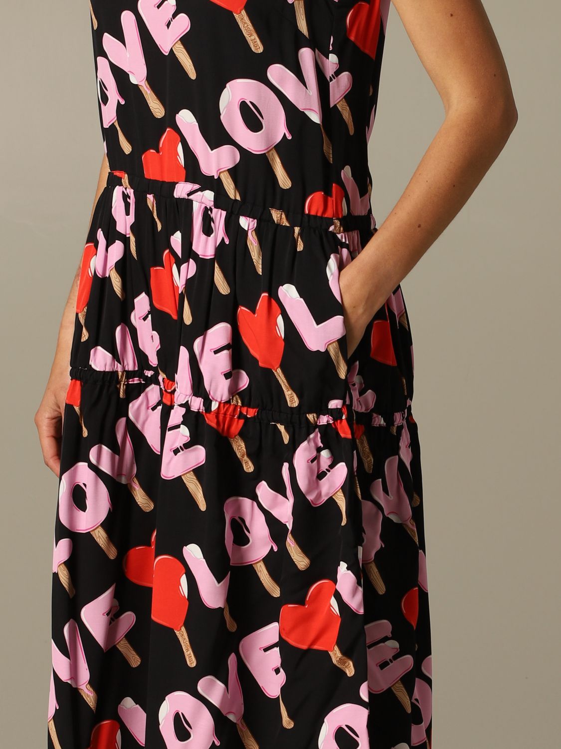 love moschino dress