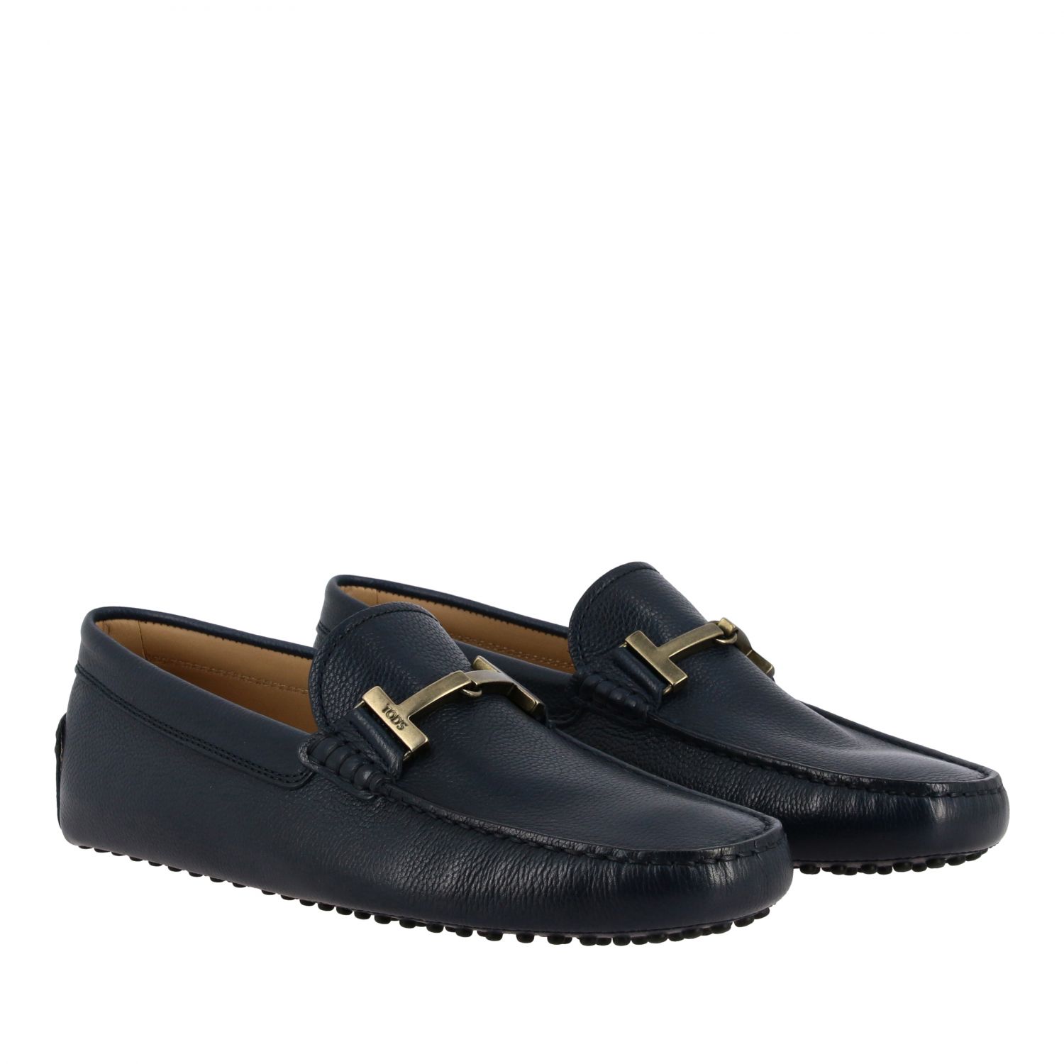 tod's loafers men