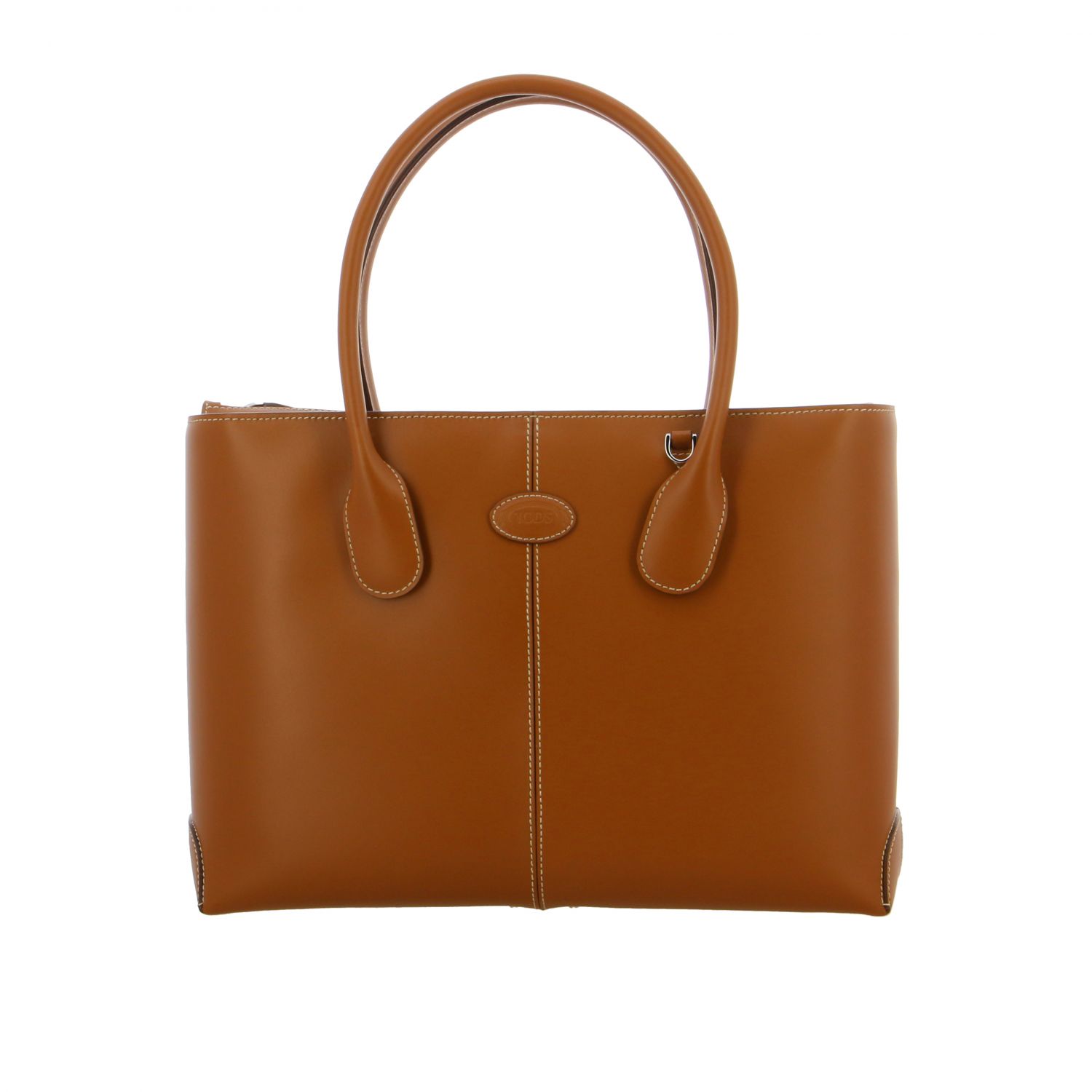 Tod's D bag medium shopping bag in leather