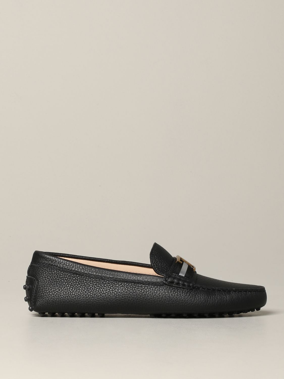 Loafers Tods XXW00G0CY76 5J1 Giglio EN