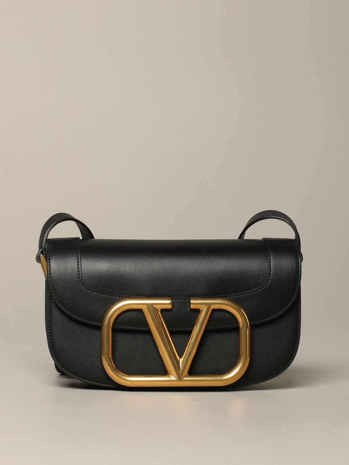 Crossbody bags Valentino Garavani: Shoulder bag women Valentino Garavani black 1