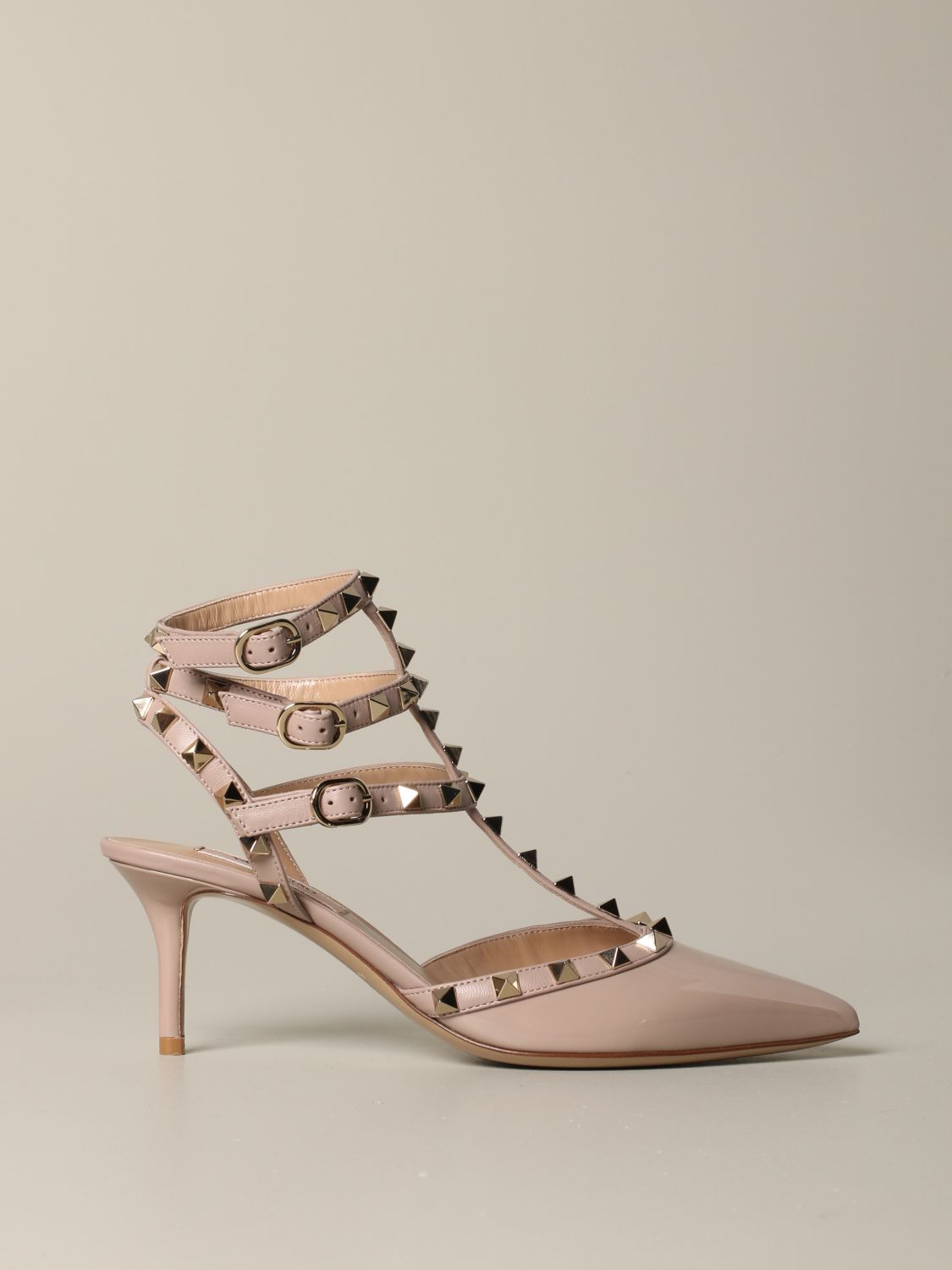 Valentino Garavani Outlet: Shoes women | Heeled Sandals Valentino ...
