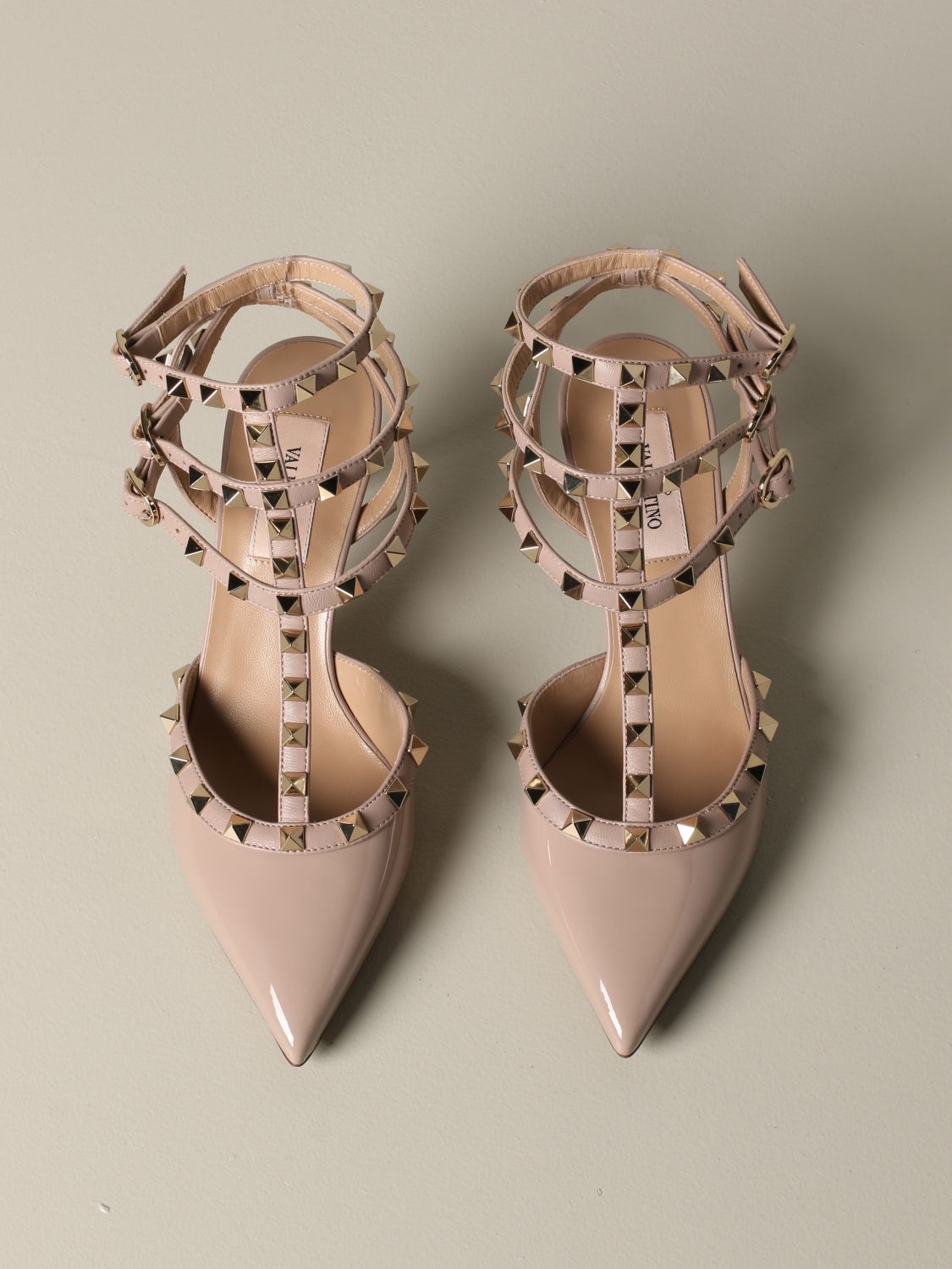 Valentino Garavani Outlet: Shoes women | Heeled Sandals Valentino ...