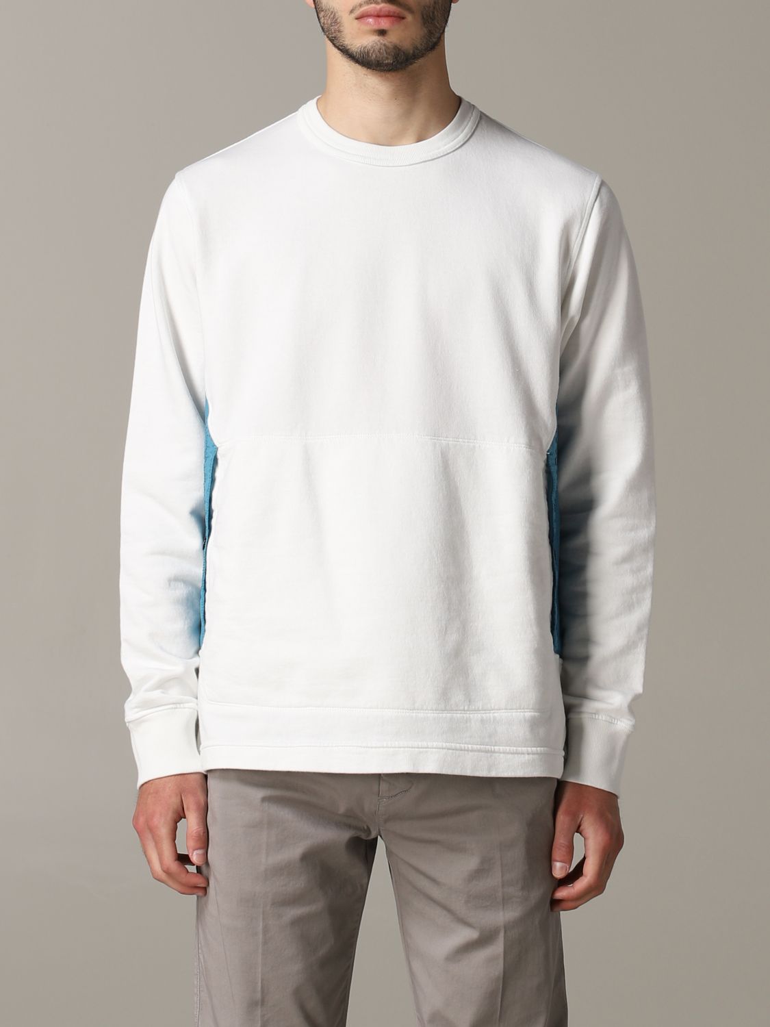 stone island sweatshirt