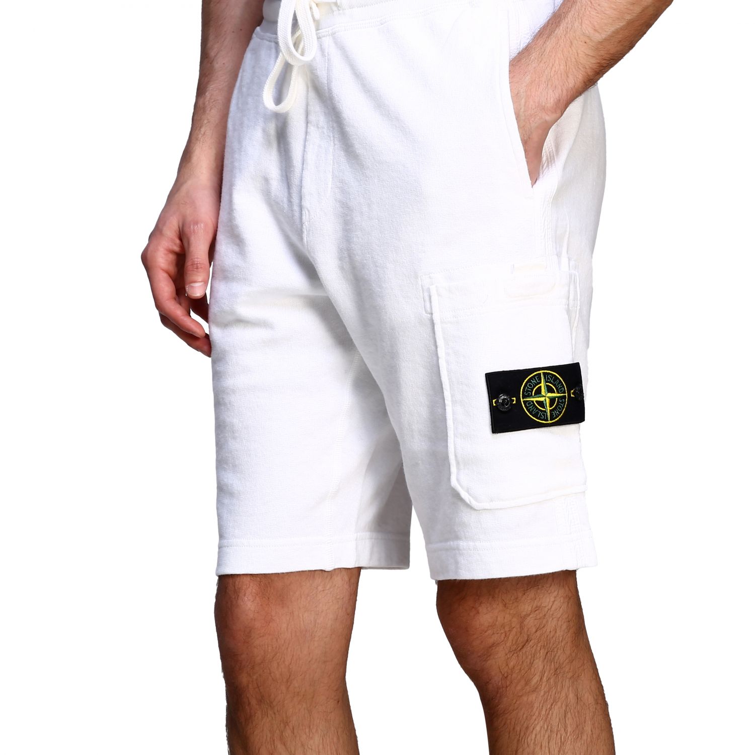 buy stone island shorts