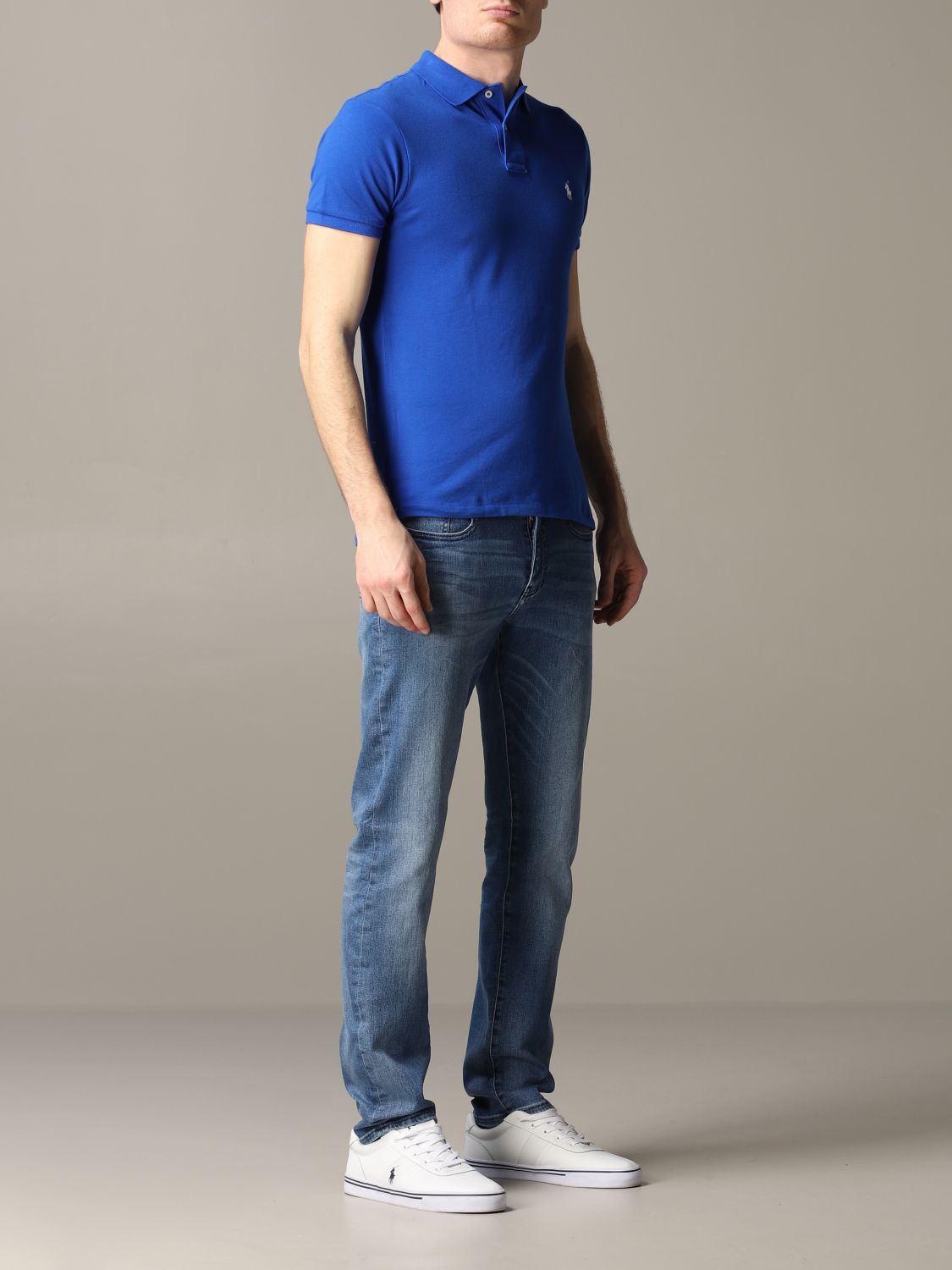 Polo Shirt Polo Ralph Lauren 710536856 