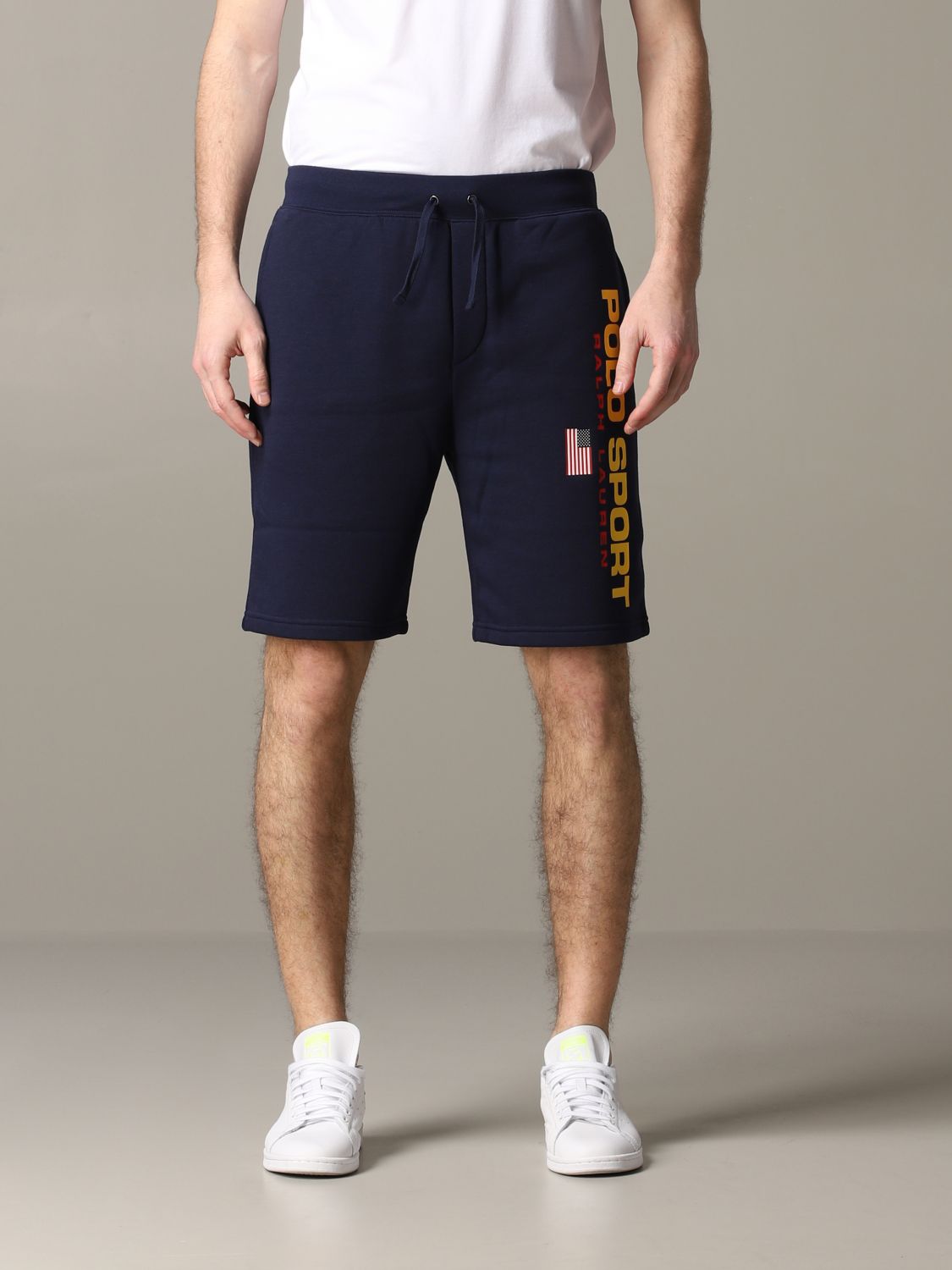 polo sport shorts mens