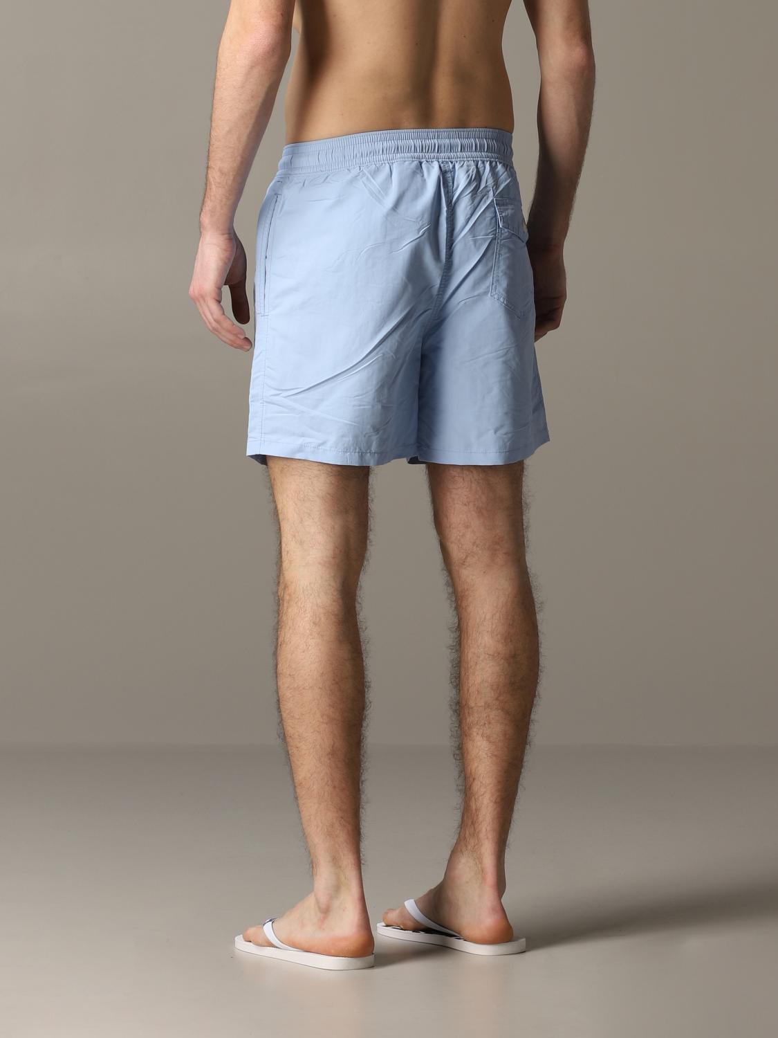 POLO RALPH LAUREN swimsuit for men Sky Blue Polo Ralph Lauren