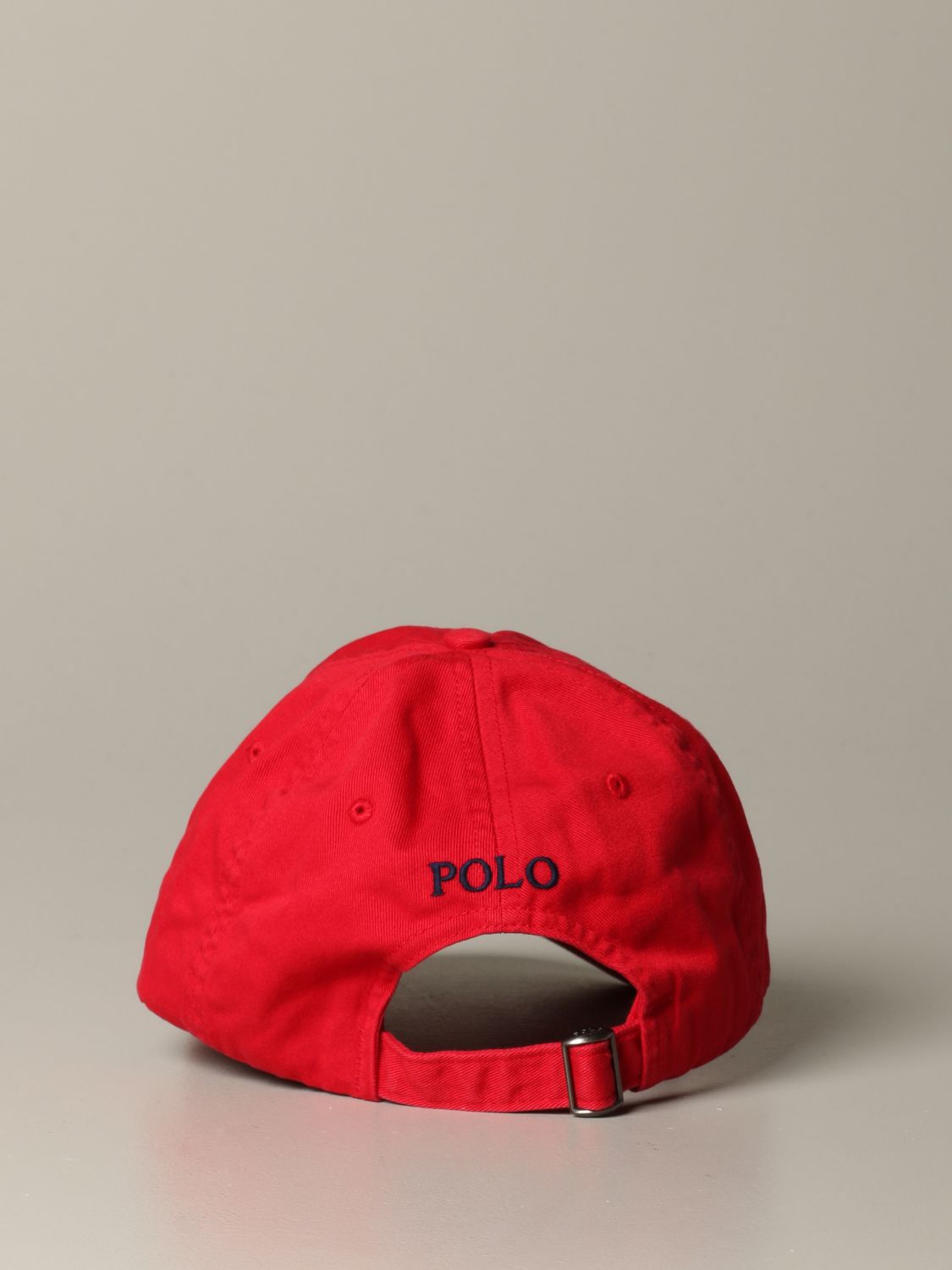 ralph lauren red hat