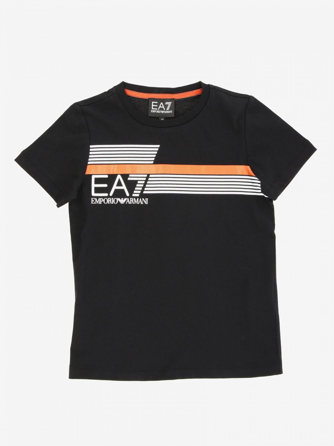 grey ea7 t shirt