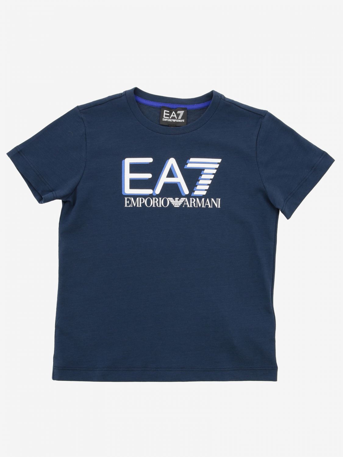 ea7 shirt kids