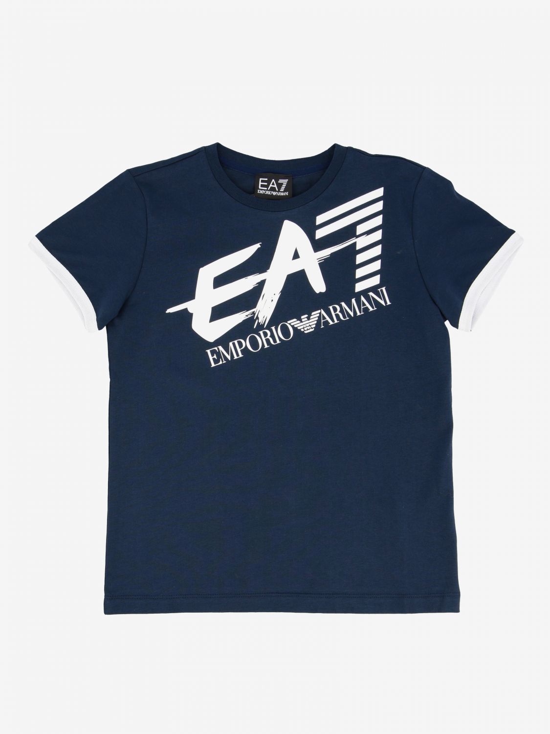 ea7 shorts and t shirt