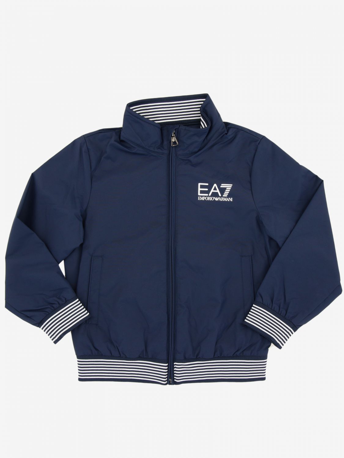 kids ea7 jacket