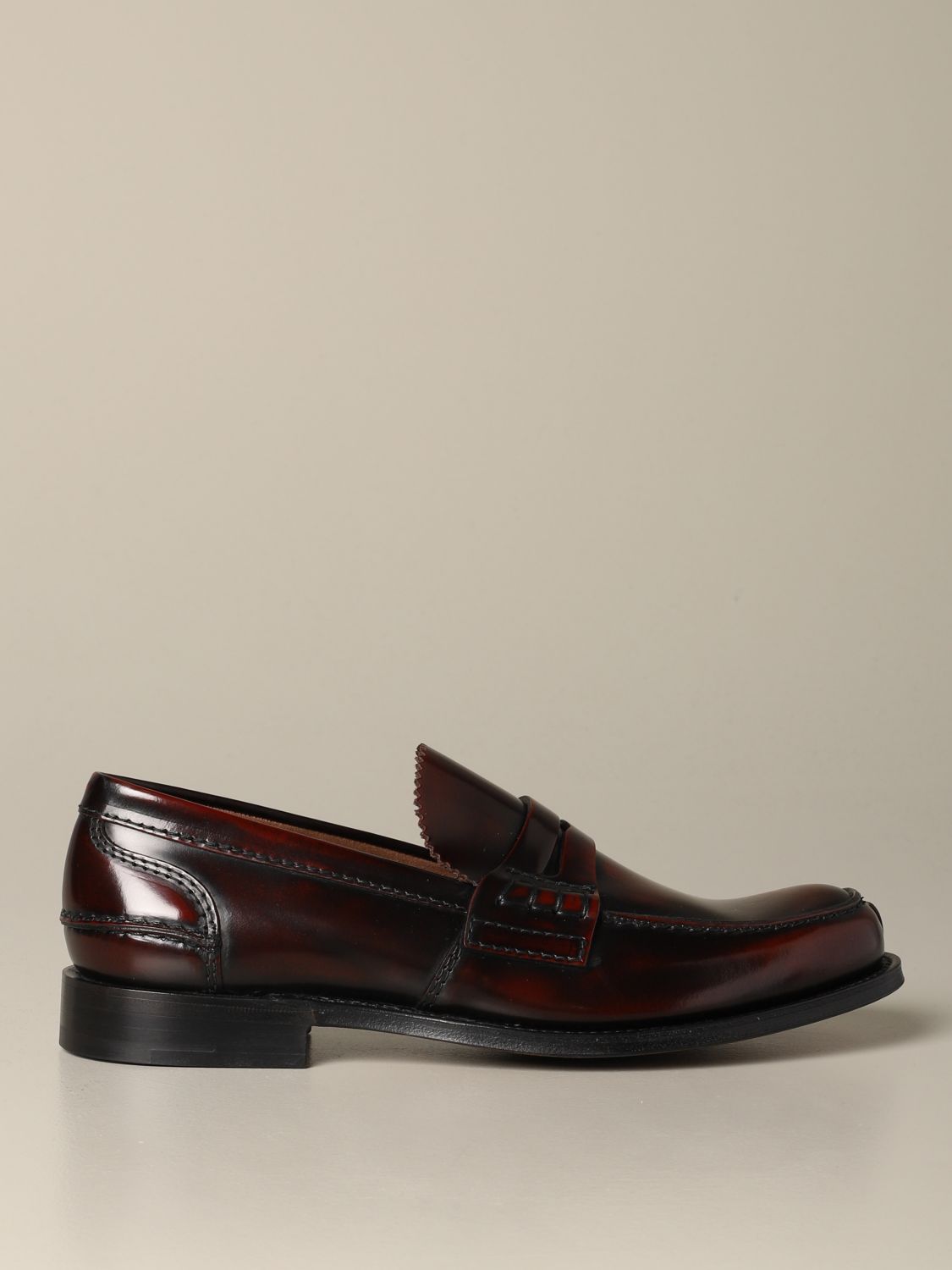 church's loafers mens