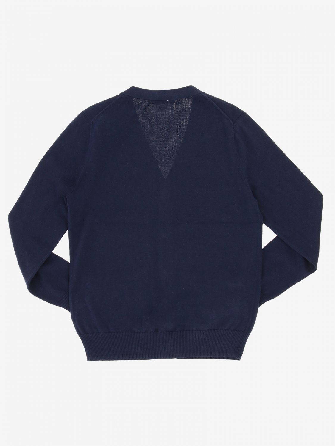 baby boy polo sweater