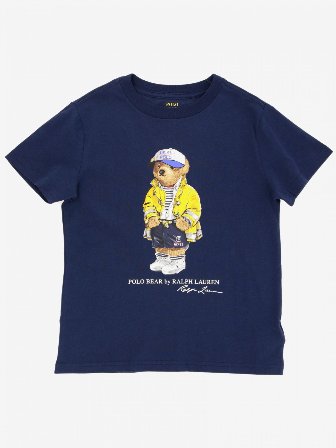 T-Shirt Polo Ralph Lauren Kid 322785950 