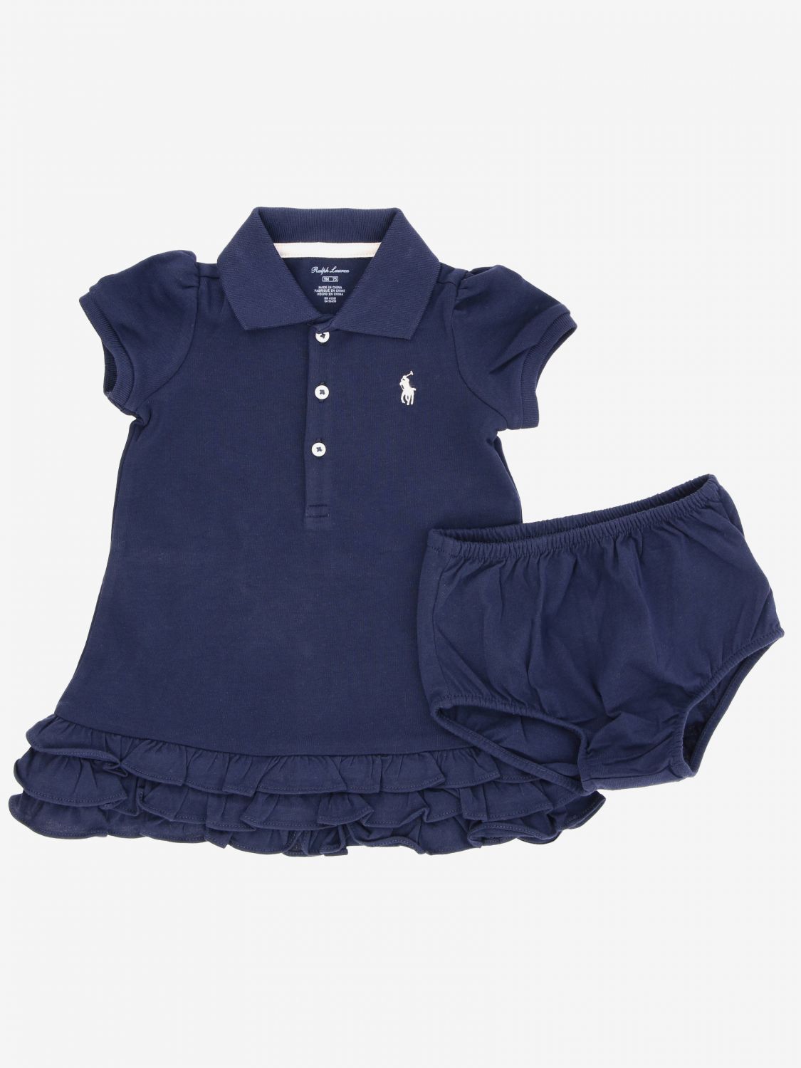 ralph lauren infant dress