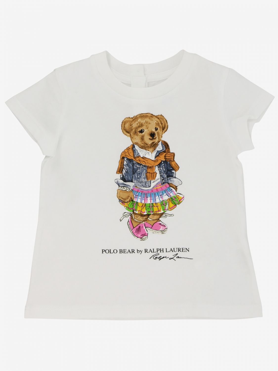 camiseta oso polo ralph lauren