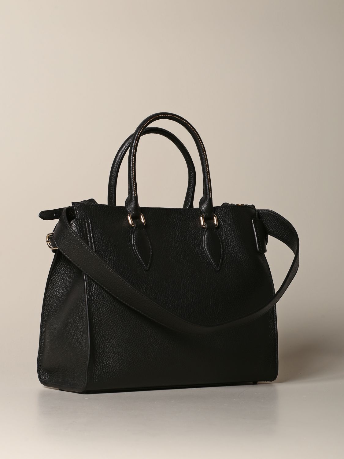 Furla Outlet tote bags for women Black Furla tote bags BACF HSF
