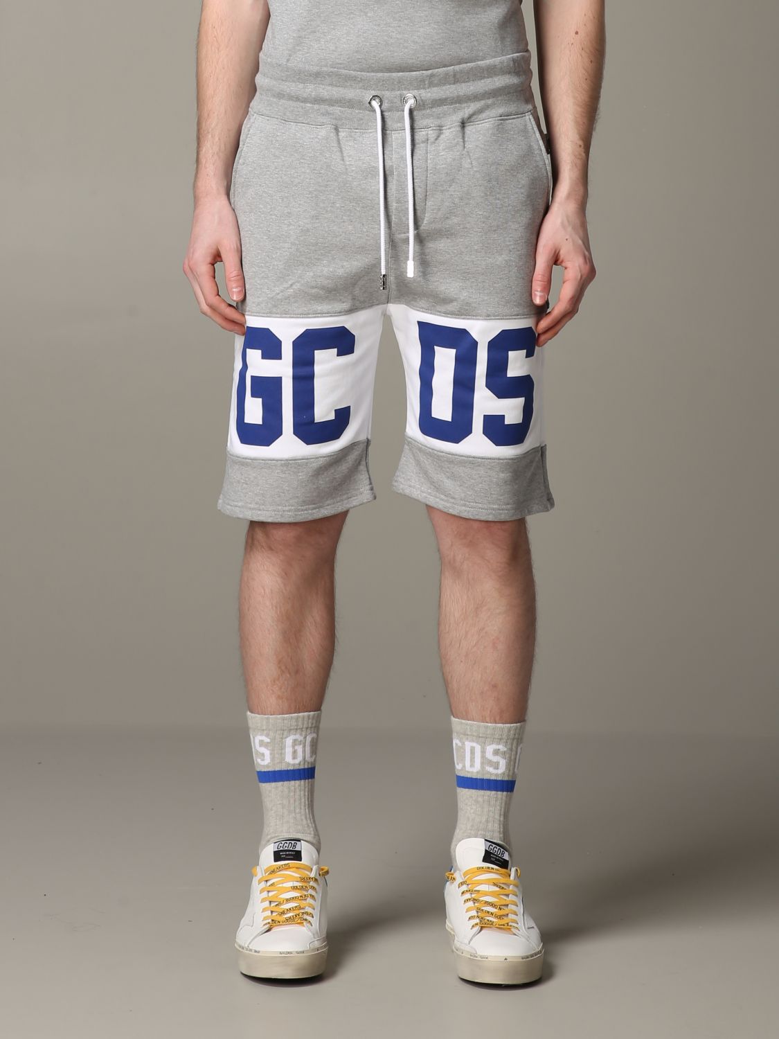 Giglio.com Abbigliamento Pantaloni e jeans Shorts Pantaloncini Pantaloncino jogging con logo 
