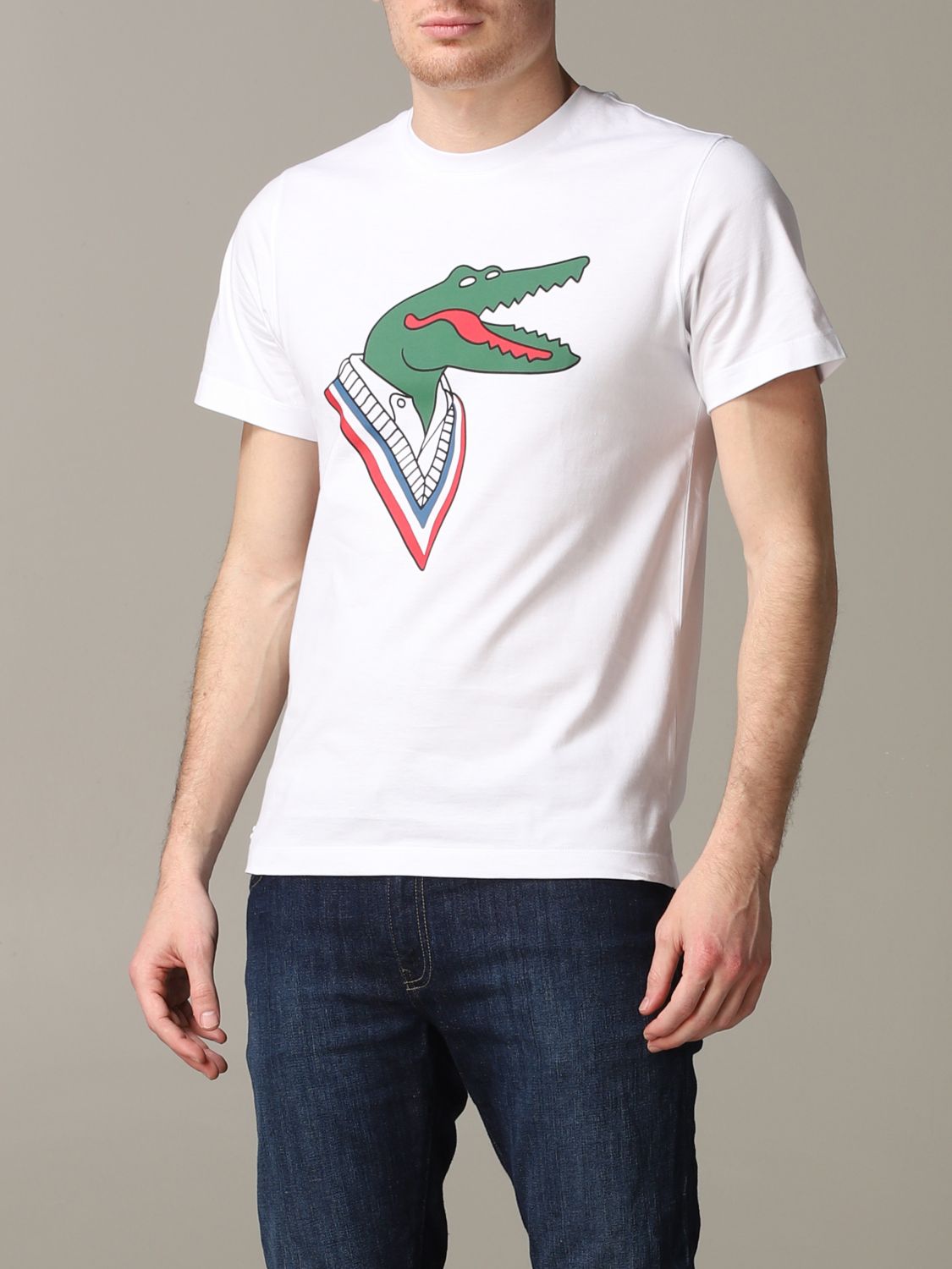 Precursor gravedad genio Camisetas Lacoste Hombre Factory Sale - deportesinc.com 1688073288