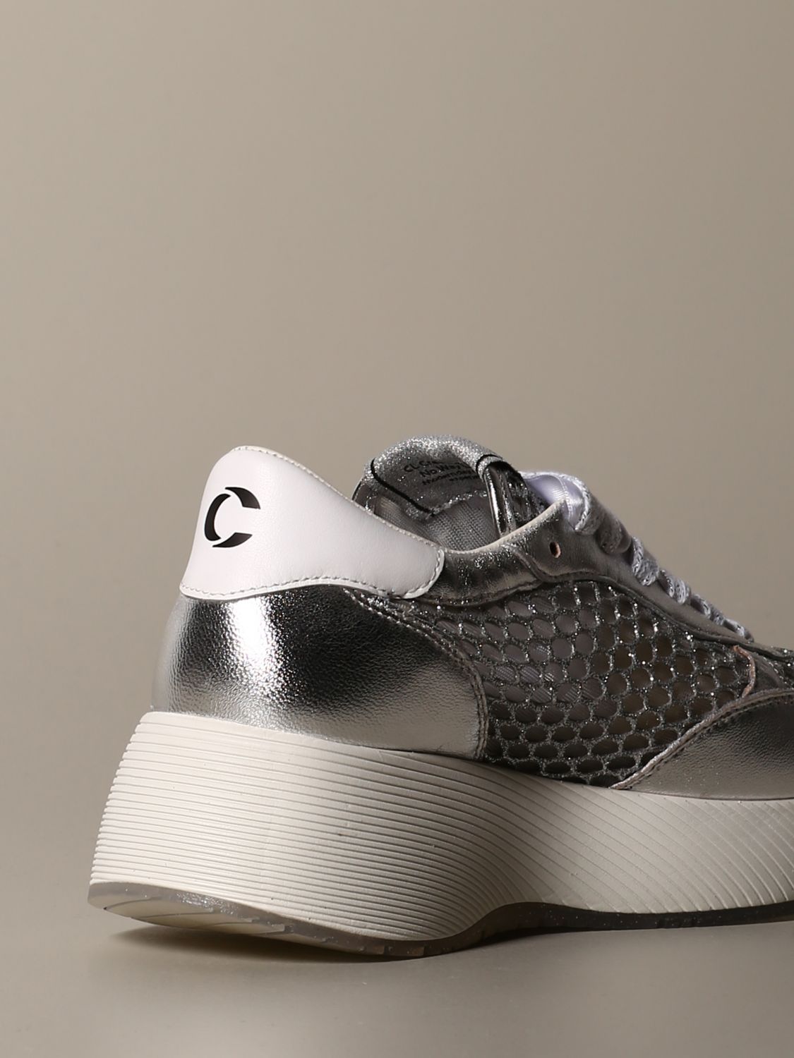 chaussure crime london femme