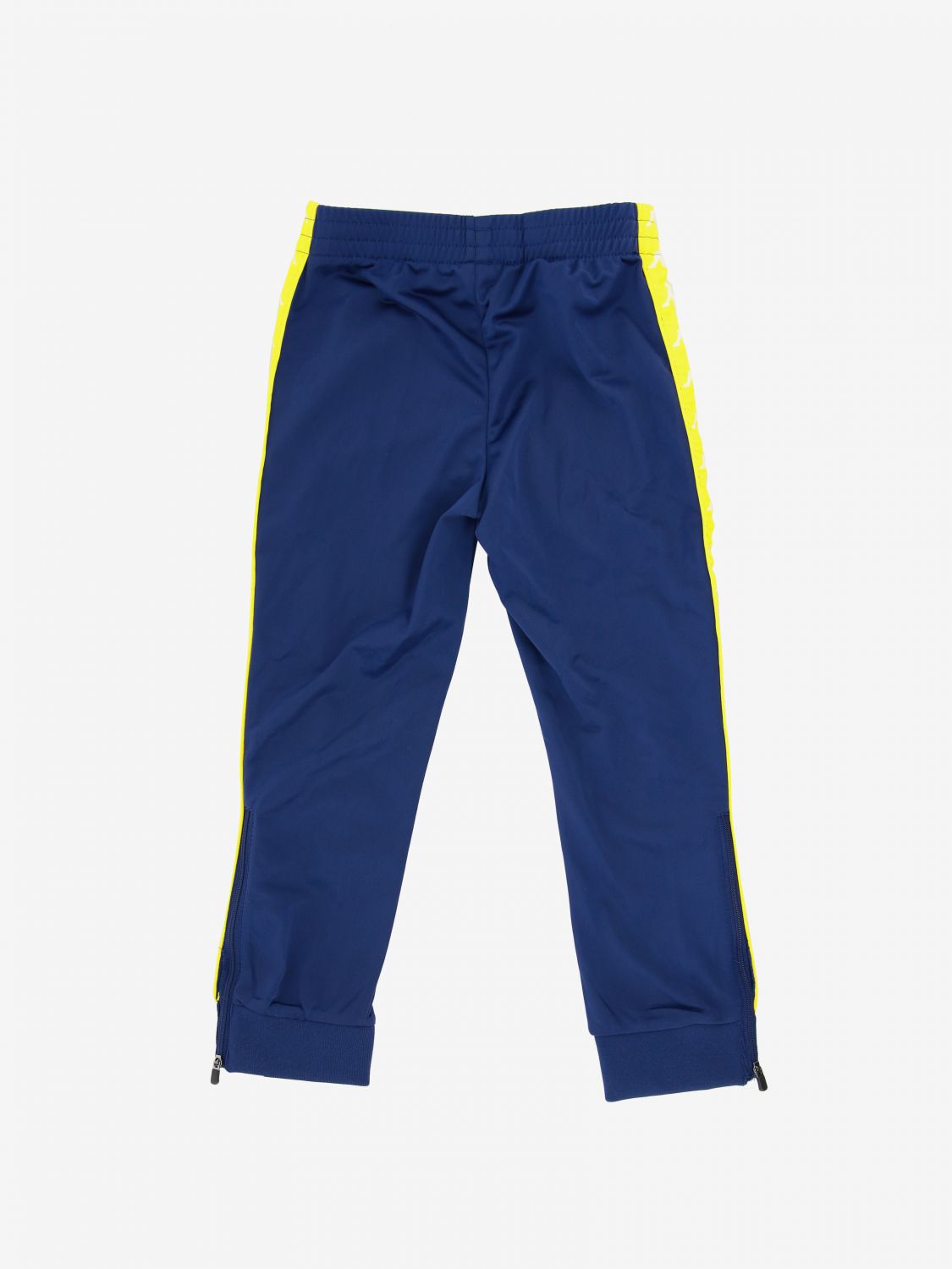 kappa tear away pants