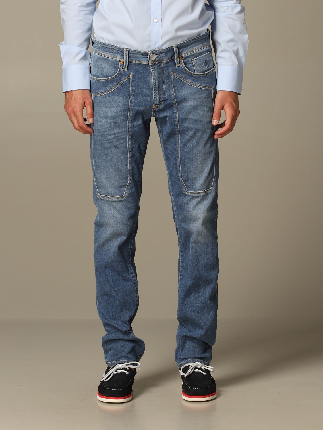 jack and jones jeans loose fit
