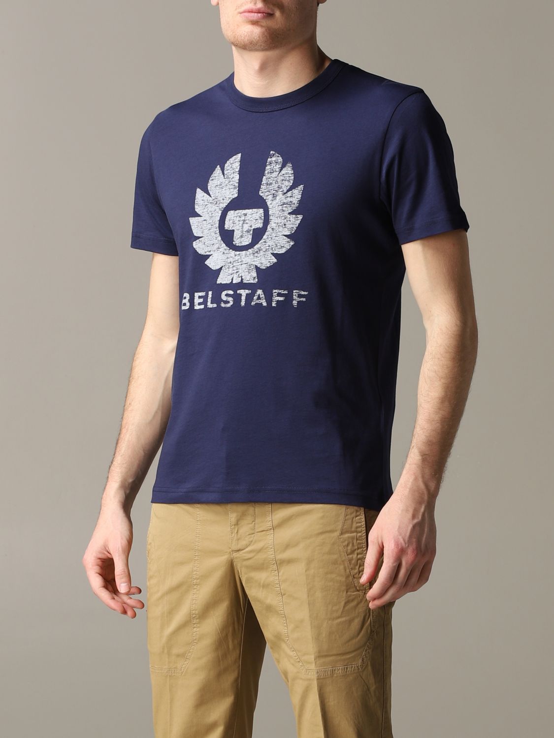 belstaff t shirt