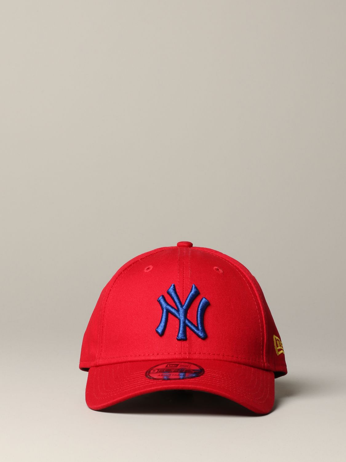 New Era Outlet: Cappello Q3 league essential 9forty con logo NY Yankees -  Rosso | Cappello New Era 12150301 OSFM GIGLIO.COM