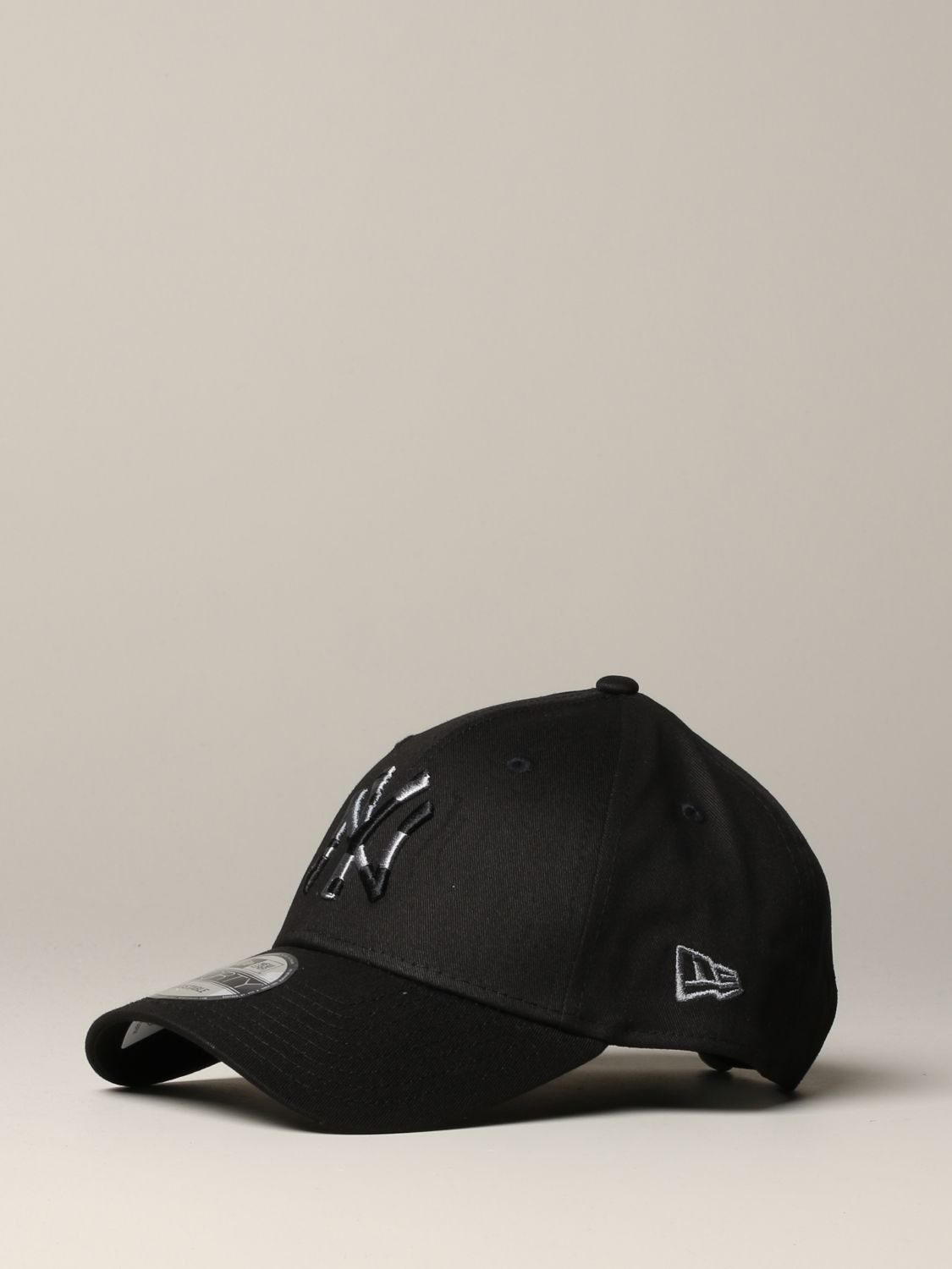 New Era Outlet: Camo infill 9forty hat with NY Yankees logo