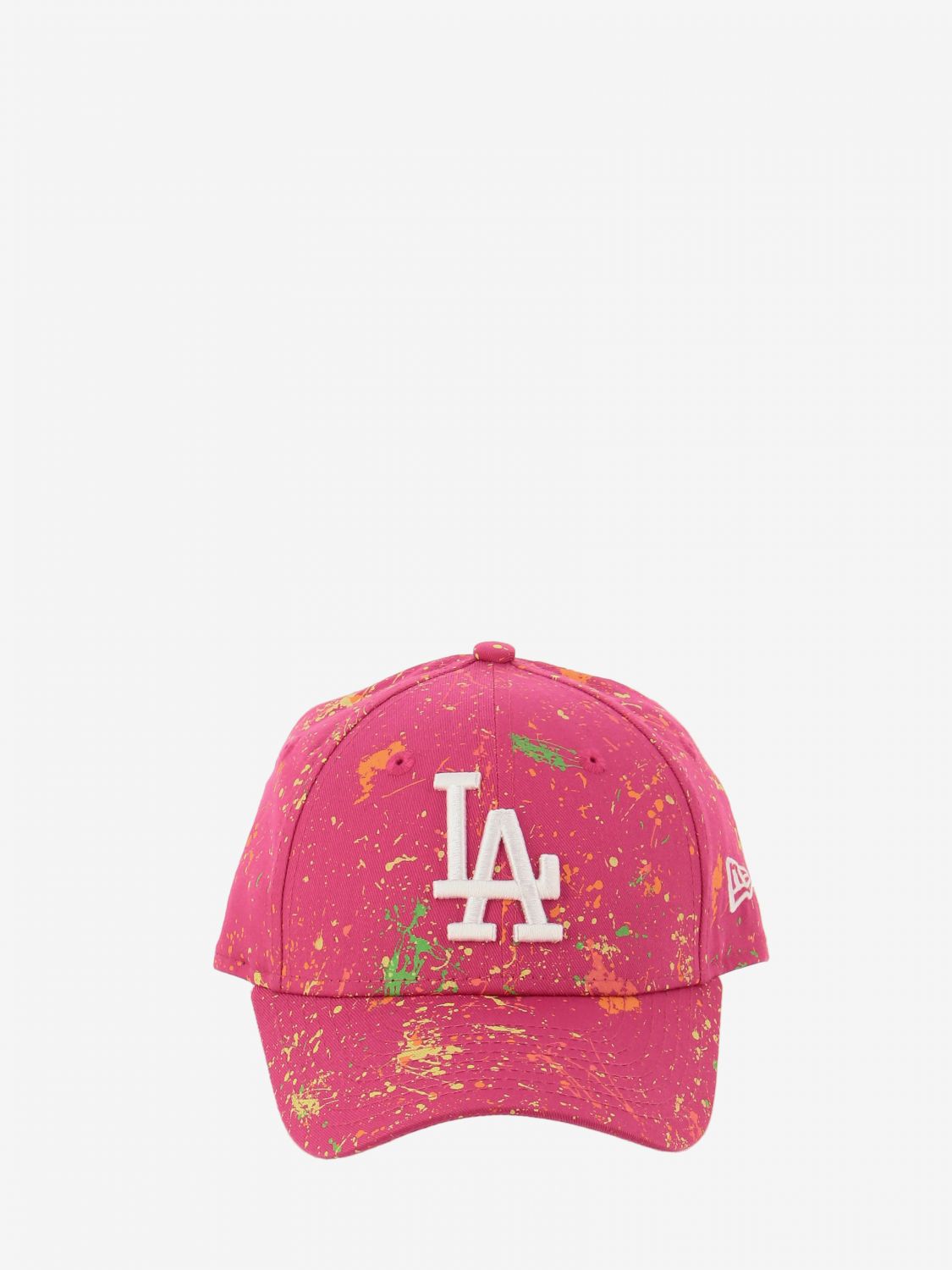 new era cap pink