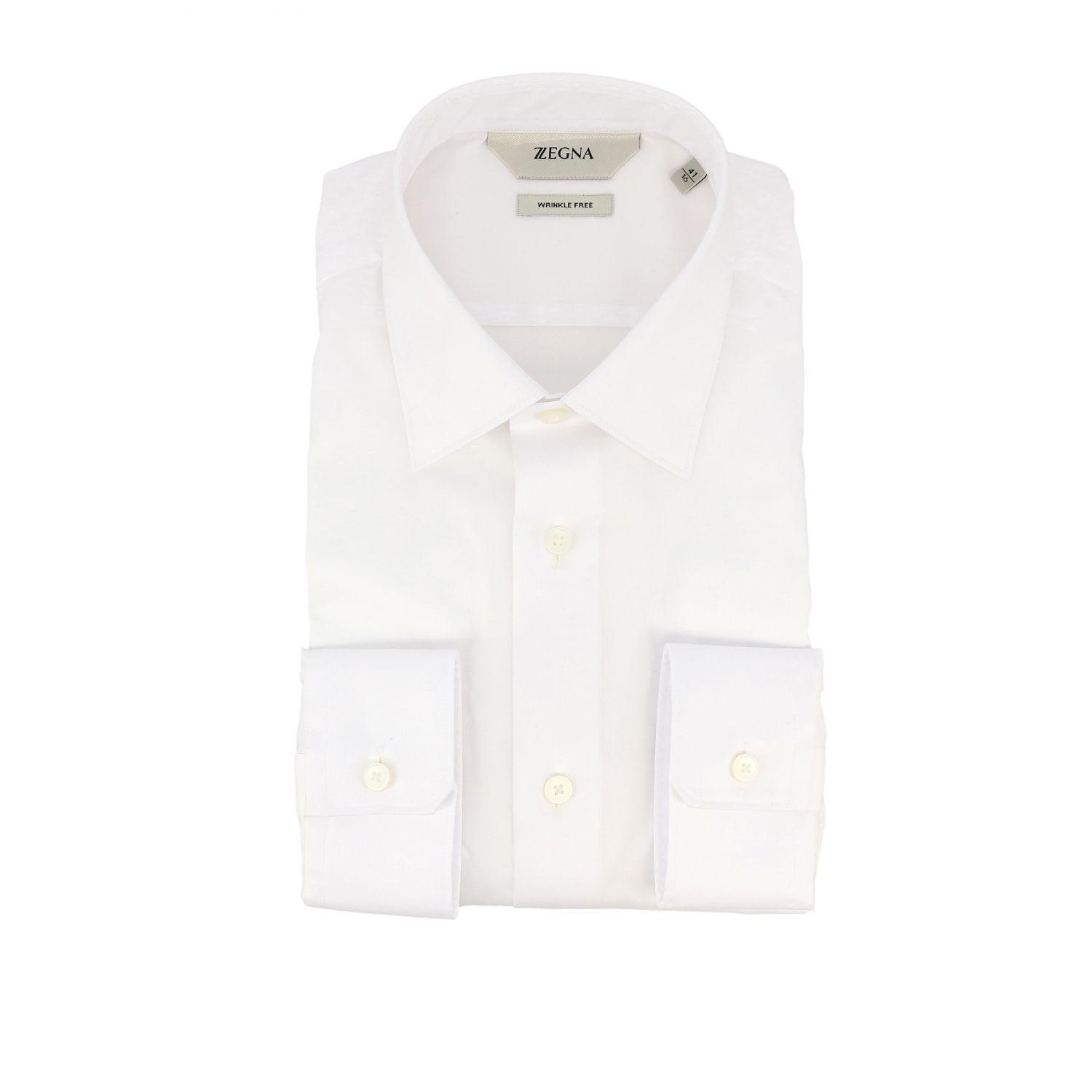 zegna white shirt