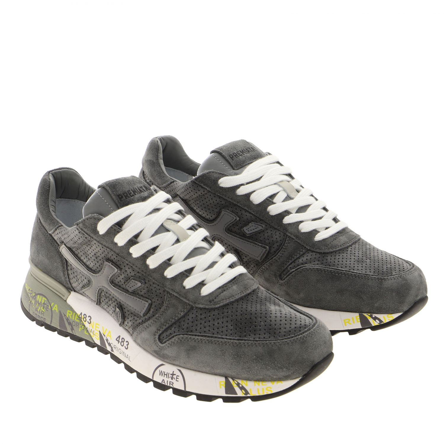 premiata mick
