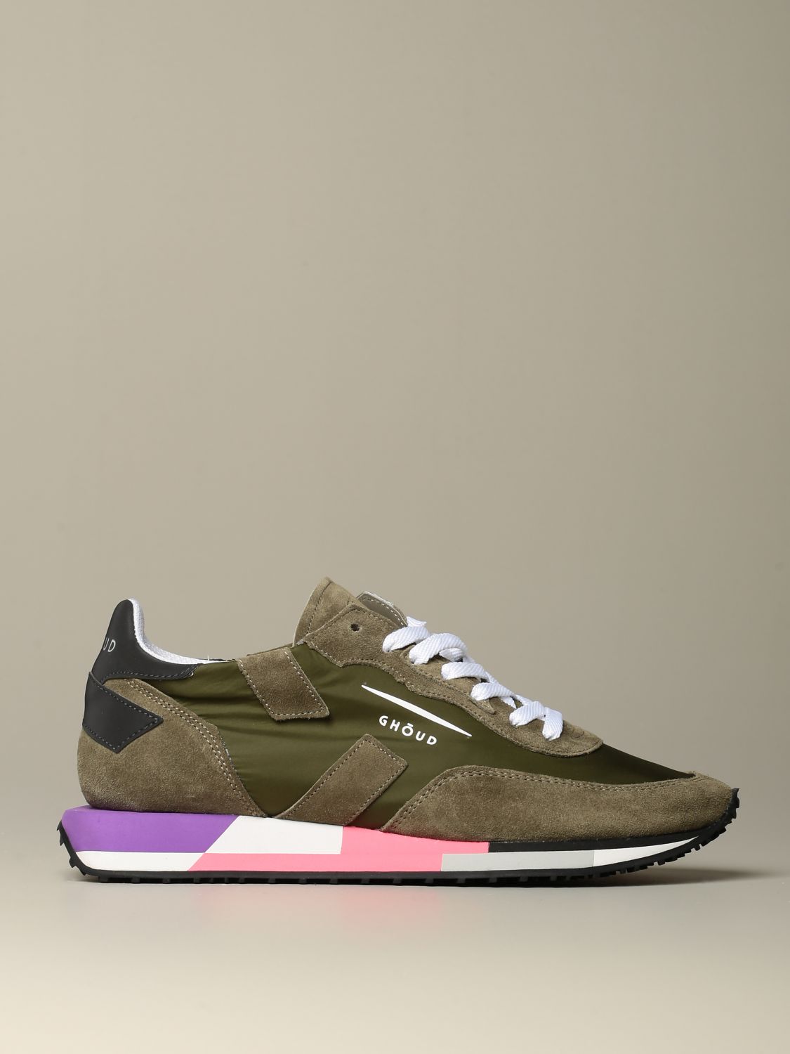 Ghoud RUSH TREAD LOW GRAY BLUE RDLM-MU80