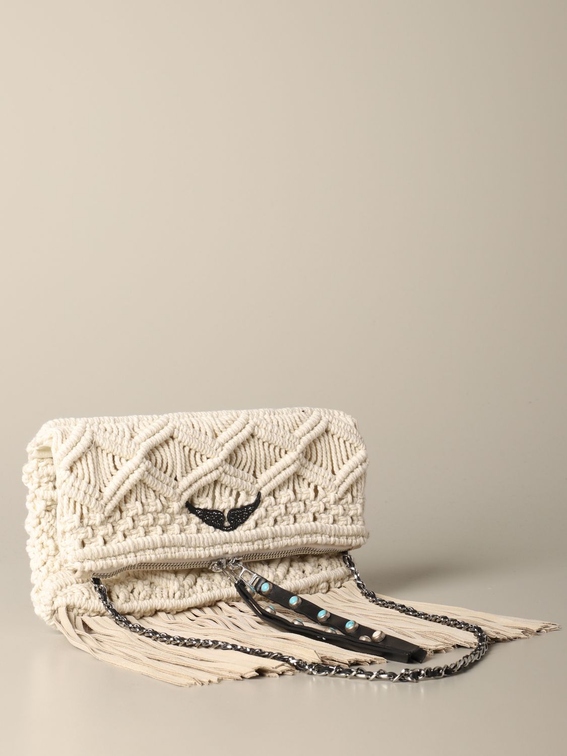 Zadig & Voltaire Outlet Shoulder bag women Crossbody Bags Zadig