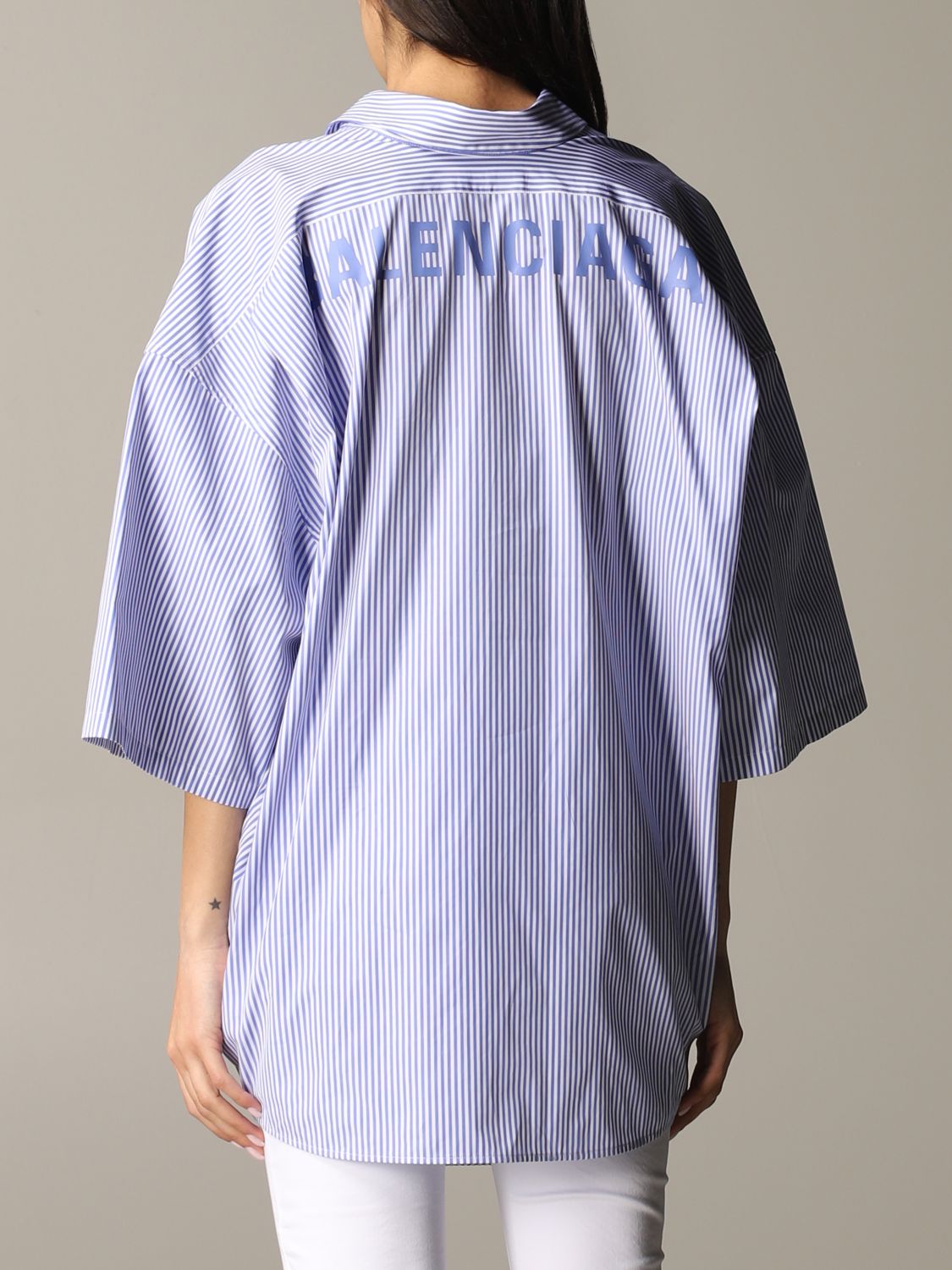 Shirt Balenciaga 622051 TYB19 GIGLIO 