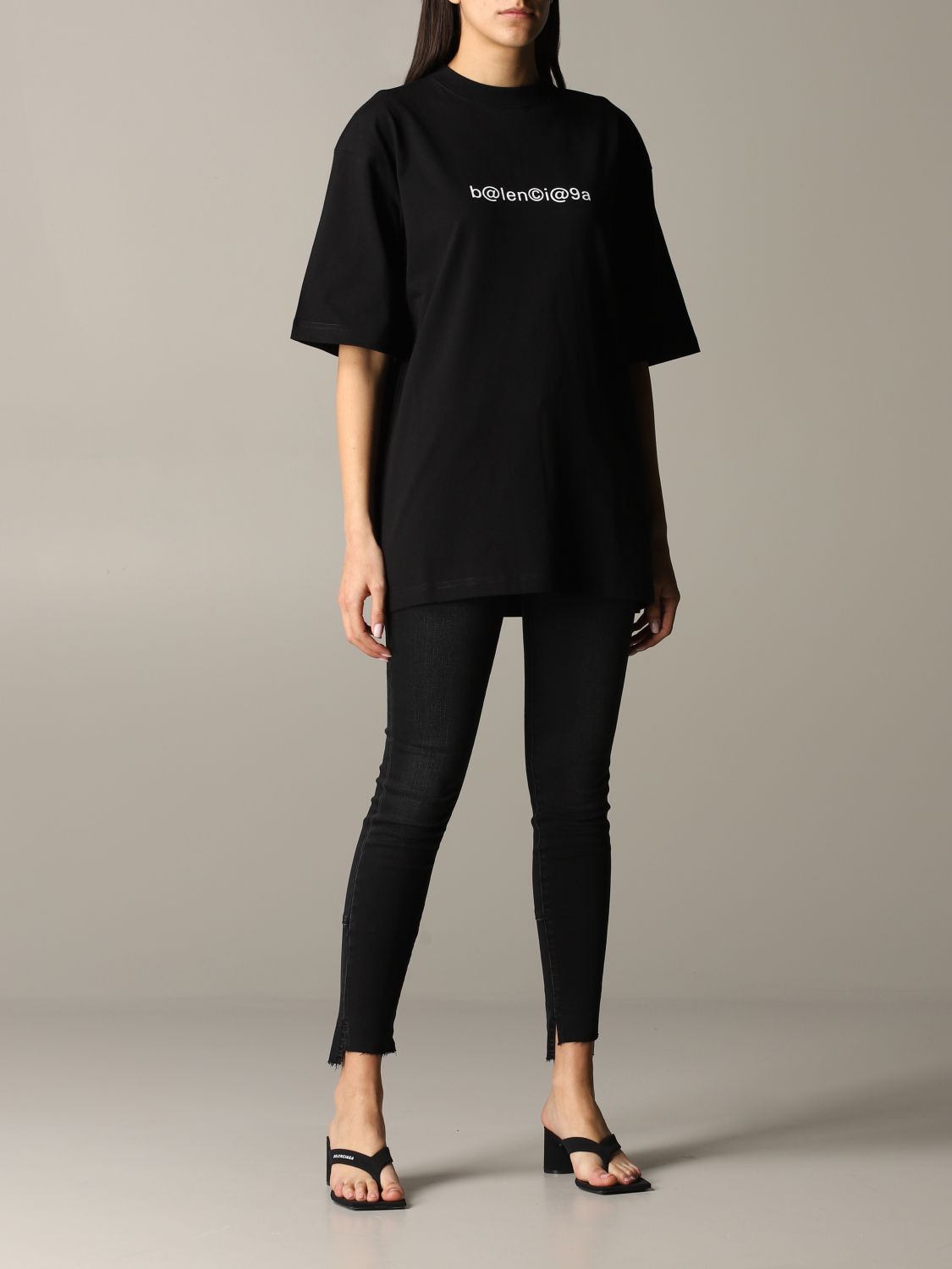 balenciaga t shirt 2019