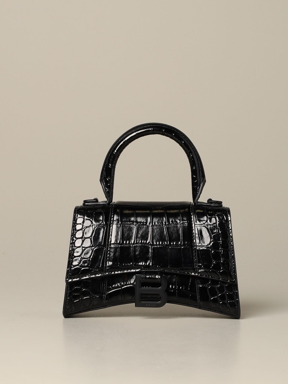 Bags  Balenciaga B Small Bag In Black  Poshmark