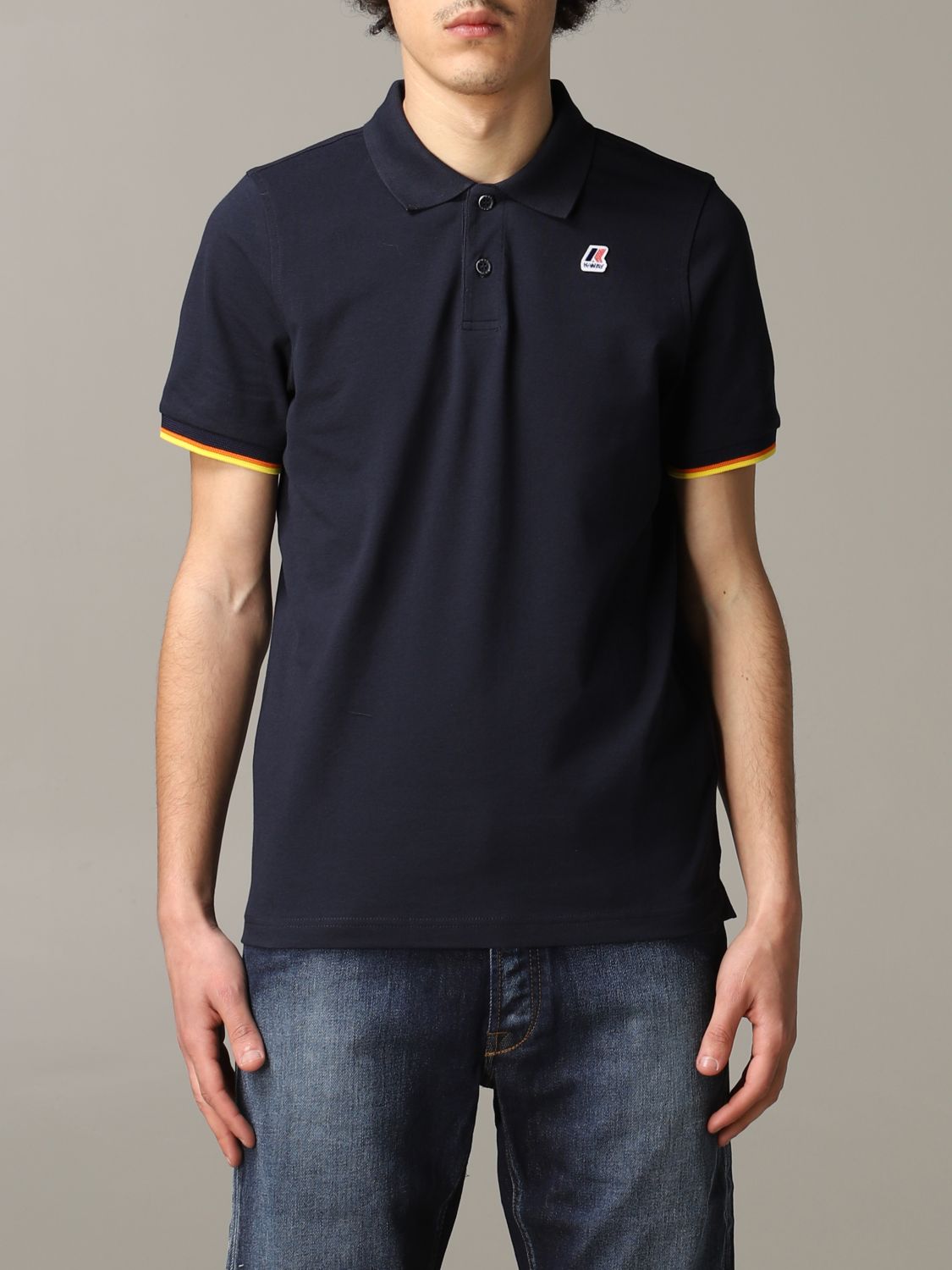 polo shirt for men bench