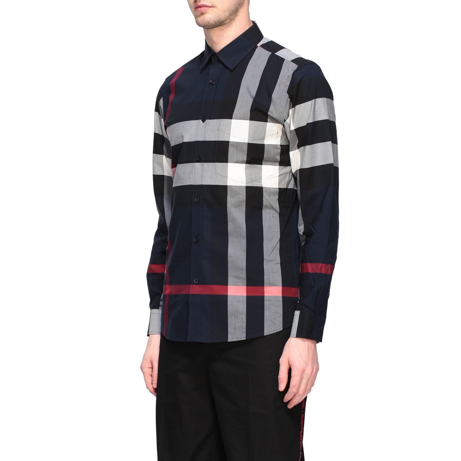 burberry somerton shirt