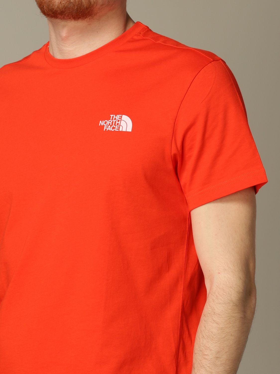 north face mens tshirts