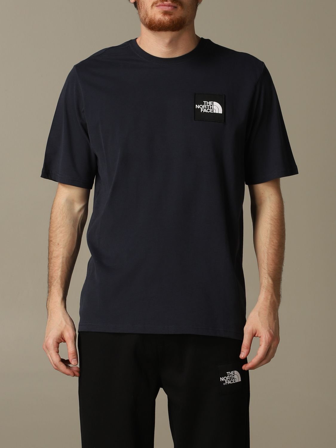 T-Shirt The North Face NF0A492I Giglio EN